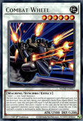 Image for Combat Wheel (MZMI-EN017) (MZMI) - YuGiOh
