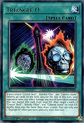 Image for Triangle O (MZMI-EN020) (MZMI) - YuGiOh
