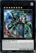 Image for Number 1: Infection Buzzking (MZMI-EN023) (MZMI) - YuGiOh
