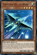 Image for Photon Delta Wing (MZMI-EN024) (MZMI) - YuGiOh