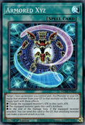 Image for Armored Xyz (MZMI-EN025) (MZMI) - YuGiOh