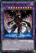 Image for Earthbound Servant Geo Grasha (MZMI-EN031) (MZMI) - YuGiOh