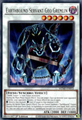 Image for Earthbound Servant Geo Gremlin (MZMI-EN032) (MZMI) - YuGiOh