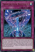 Image for Transaction Rollback (MZMI-EN038) (MZMI) - YuGiOh