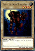 Image for Gazelle the King of Mythical Beasts (MZMI-EN041) (MZMI) - YuGiOh