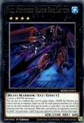 Image for Full Armored Black Ray Lancer (MZMI-EN054) (MZMI) - YuGiOh