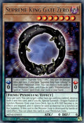 Image for Supreme King Gate Zero (MZMI-EN055) (MZMI) - YuGiOh