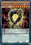 Image for Supreme King Gate Infinity (MZMI-EN056) (MZMI) - YuGiOh