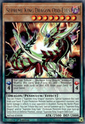 Image for Supreme King Dragon Odd-Eyes (MZMI-EN058) (MZMI) - YuGiOh