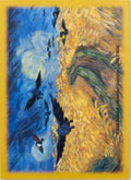 Image for Pokémon Center × Van Gogh Museum: Corviknight Inspired by Wheatfield with Crows Card Sleeves (65 Sleeves) - Card Sleeves