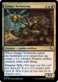 Image for Gadget Technician (204) (Murders at Karlov Manor) - Magic: The Gathering