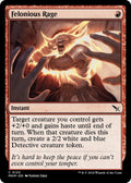 Image for Felonious Rage (125) (Murders at Karlov Manor) - Magic: The Gathering