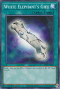 Image for White Elephant's Gift (STAS-EN034) (TPSS) - YuGiOh