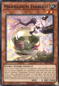 Image for Mannadium Fearless (STAS-EN039) (STAS-EN039) (TPSS) - YuGiOh