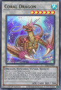 Image for Coral Dragon (STAS-EN042) (TPSS) - YuGiOh