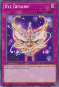 Image for Xyz Reborn (STAX-EN019) (TPSS) - YuGiOh