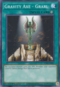Image for Gravity Axe - Grarl (STAX-EN027) (TPSS) - YuGiOh