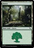 Image for Forest (0286) (286) (Murders at Karlov Manor) - Magic: The Gathering
