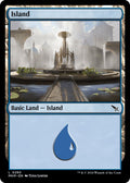 Image for Island (0280) (280) (Murders at Karlov Manor) - Magic: The Gathering