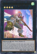 Image for Castel, the Skyblaster Musketeer (STAX-EN043) (TPSS) - YuGiOh