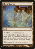 Image for Ghost Quarter (DIS) (173/180) (The List Reprints) - Magic: The Gathering