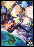 Image for 30th Anniversary: Destroy Evil Limited Card Sleeves for Magic (80-Pack) - Card Sleeves