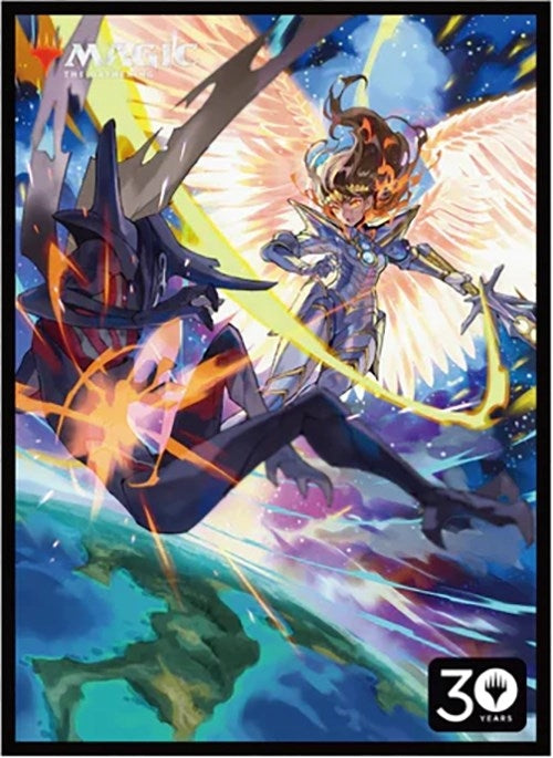 Image for 30th Anniversary: Destroy Evil Limited Card Sleeves for Magic (80-Pack) - Card Sleeves