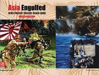 Image for Asia Engulfed Board Game - Boardgames