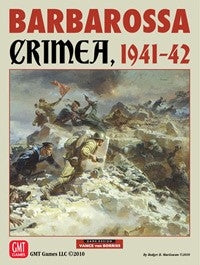 Image for Barbarossa: Crimea - Boardgames