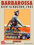 Image for Barbarossa: Kiev to Rostov Board Game - Boardgames