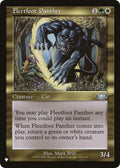 Image for Fleetfoot Panther (108/143) (The List Reprints) - Magic: The Gathering