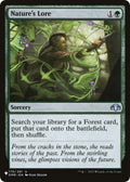 Image for Nature's Lore (DMR) (170/261) (The List Reprints) - Magic: The Gathering