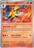 Image for Armarouge (015/091) (PAF) - Pokemon