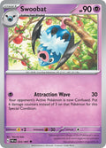 Image for Swoobat (033/091) (PAF) - Pokemon