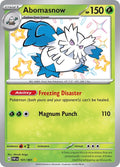Image for Abomasnow (101/091) (PAF) - Pokemon