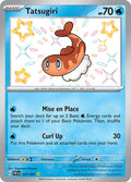Image for Tatsugiri (127/091) (PAF) - Pokemon