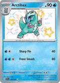 Image for Arctibax (129/091) (PAF) - Pokemon