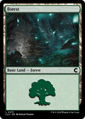 Image for Forest (0273) (273) (Ravnica: Clue Edition) - Magic: The Gathering