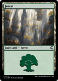 Image for Forest (0270) (270) (Ravnica: Clue Edition) - Magic: The Gathering