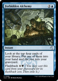 Image for Forbidden Alchemy (86) (Ravnica: Clue Edition) - Magic: The Gathering