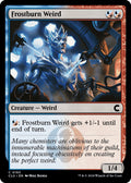 Image for Frostburn Weird (193) (Ravnica: Clue Edition) - Magic: The Gathering