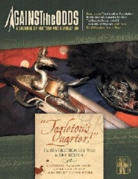 Image for Against the Odds 28: Tarleton's Quarter - Boardgames