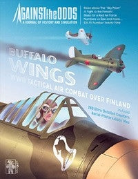 Image for Against the Odds 29: Buffalo Wings - Boardgames