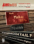 Image for Against the Odds Annual 2010: Four Roads to Moscow - Boardgames