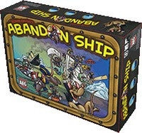 Image for Abandon Ship Board Game - Boardgames