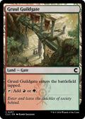 Image for Gruul Guildgate (237) (Ravnica: Clue Edition) - Magic: The Gathering