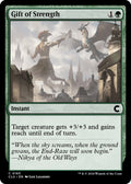 Image for Gift of Strength (165) (Ravnica: Clue Edition) - Magic: The Gathering