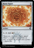 Image for Boros Signet (220) (Ravnica: Clue Edition) - Magic: The Gathering