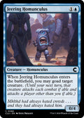 Image for Jeering Homunculus (88) (Ravnica: Clue Edition) - Magic: The Gathering
