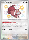 Image for Skwovet (205/091) (PAF) - Pokemon